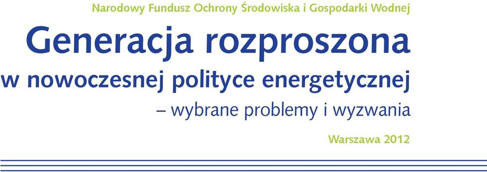 rozproszona w nowoczesnej polityce