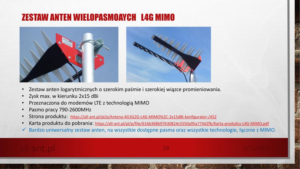 https:///pl/p/antena-4g3g2g-l4g-mimo%2c-2x15dbi-konfigurator-/452 Karta produktu do pobrania: