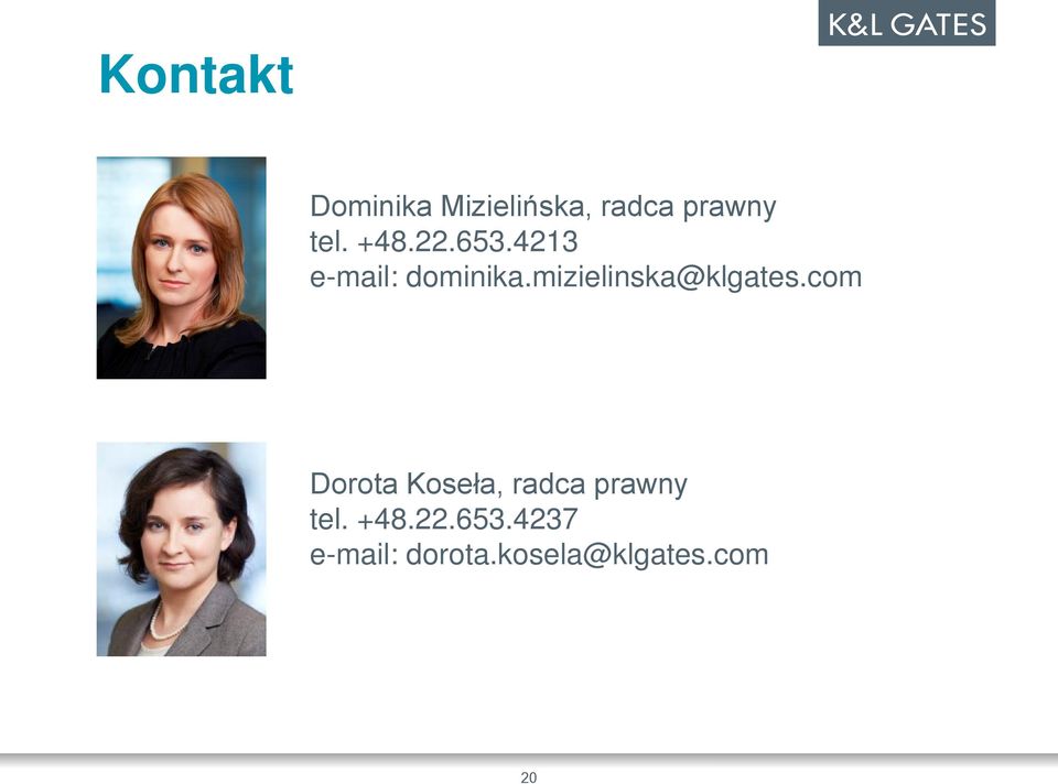 mizielinska@klgates.