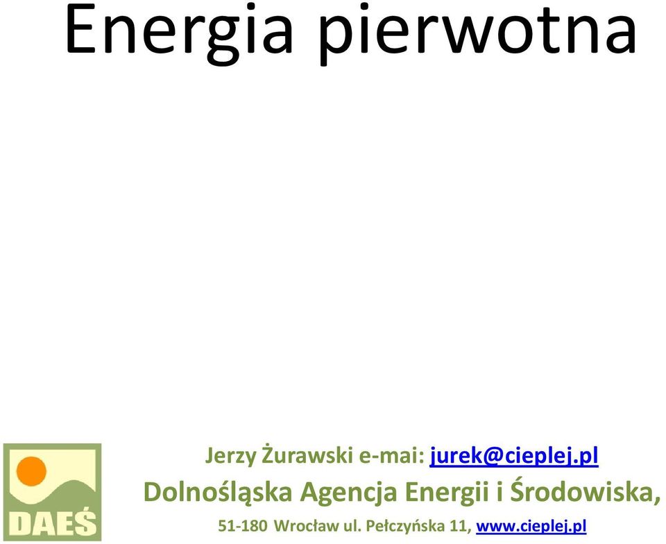 pl Dolnośląska Agencja Energii i