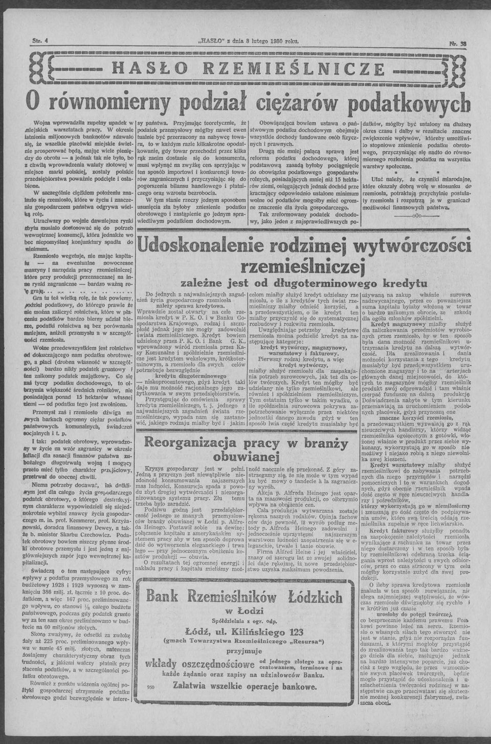 bytu musiało dostosować się do potrzeb wewnętrznej konsumcji, która jednakże wo bee aiepomyśjne4 konjunktury spadła do wiaimwn.