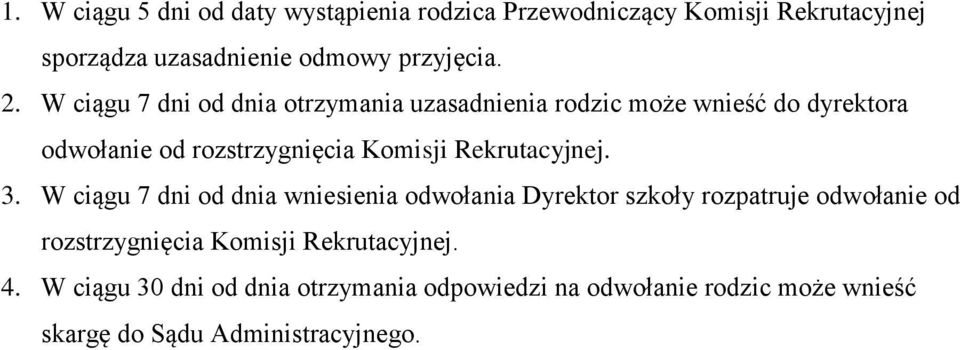 Rekrutacyjnej. 3.