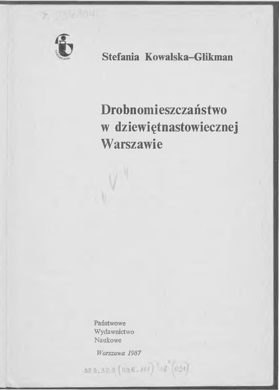 dziewiętnastowiecznej