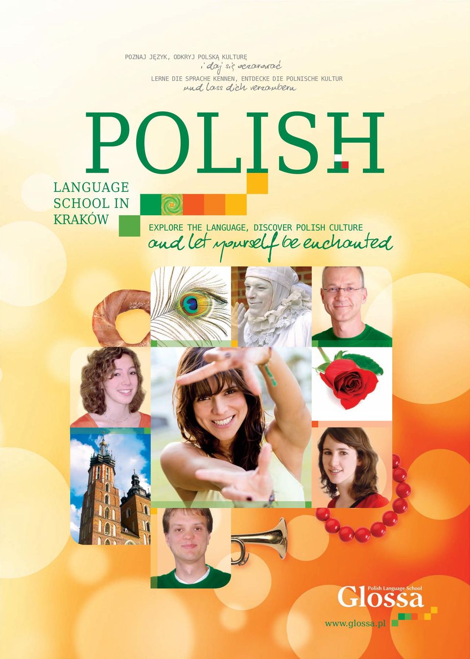verzaubern POLISH LANGUAGE SCHOOL IN KRAKÓW EXPLORE THE