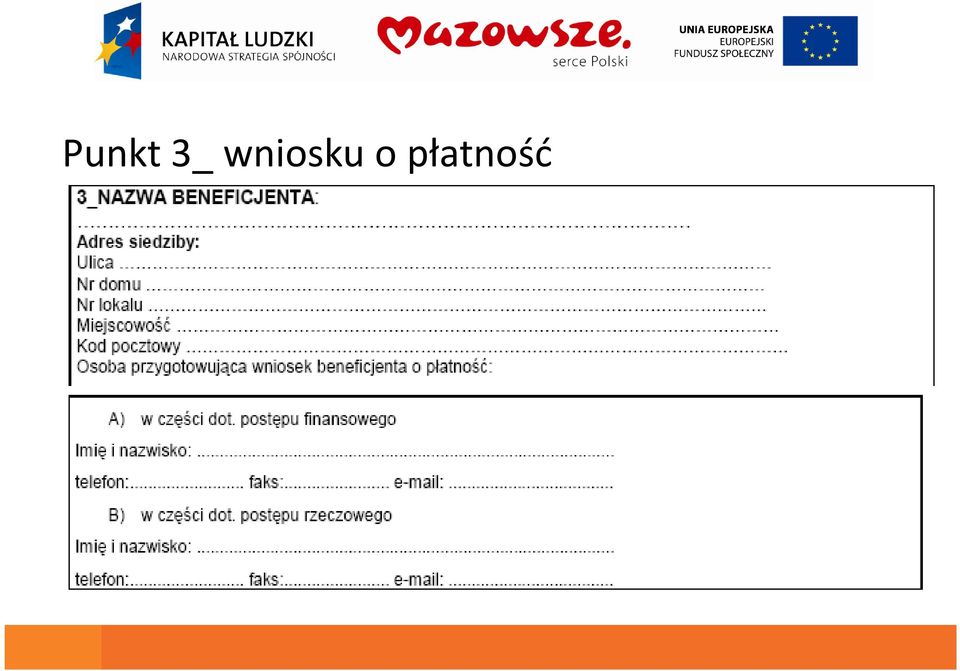 płatność