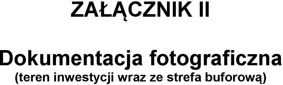 fotograficzna (teren
