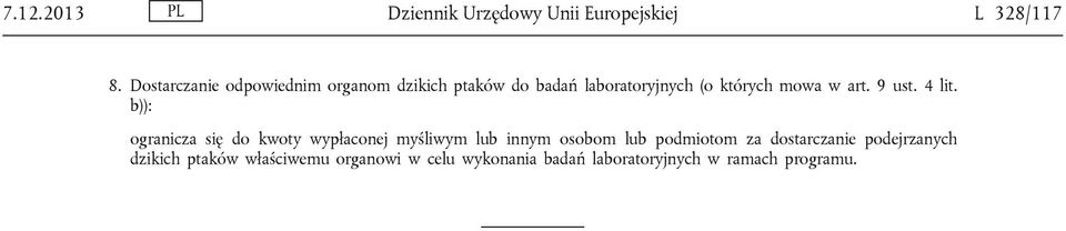 art. 9 ust. 4 lit.