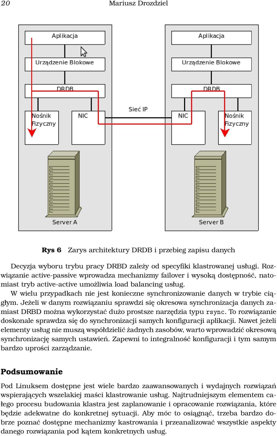 W wielu przypadkach nie jest konieczne synchronizowanie danych w trybie ciągłym.