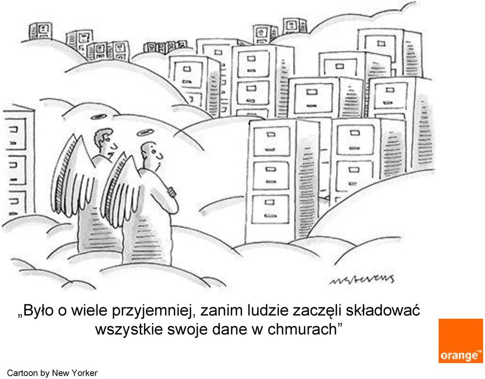 składować wszystkie swoje