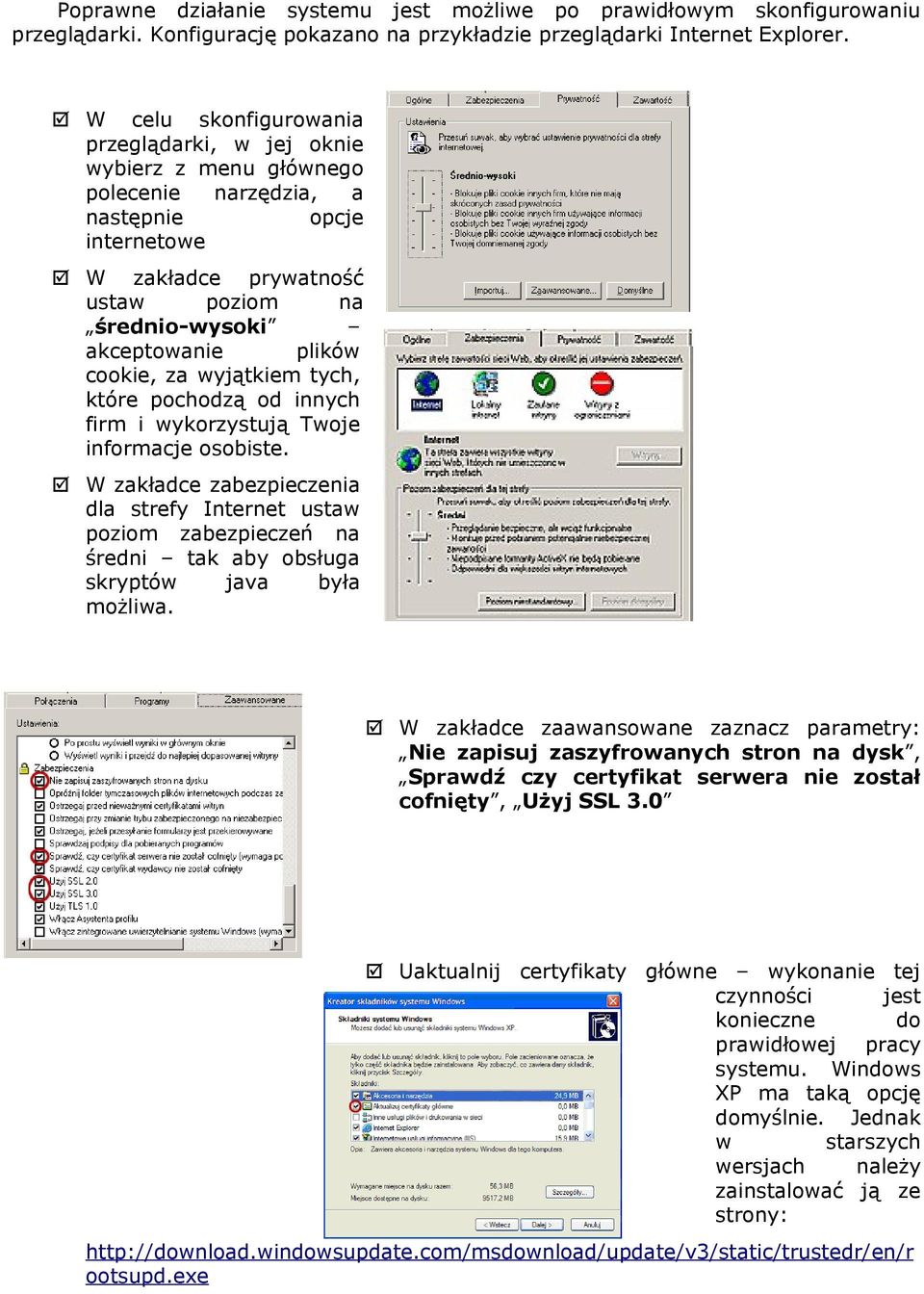 cookie, za wyjątkiem tych, które pochodzą od innych firm i wykorzystują Twoje informacje osobiste.