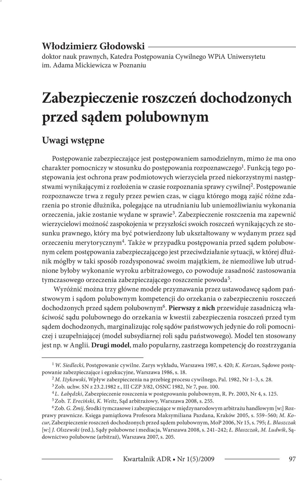 pomocniczy w stosunku do postępowania rozpoznawczego 1.