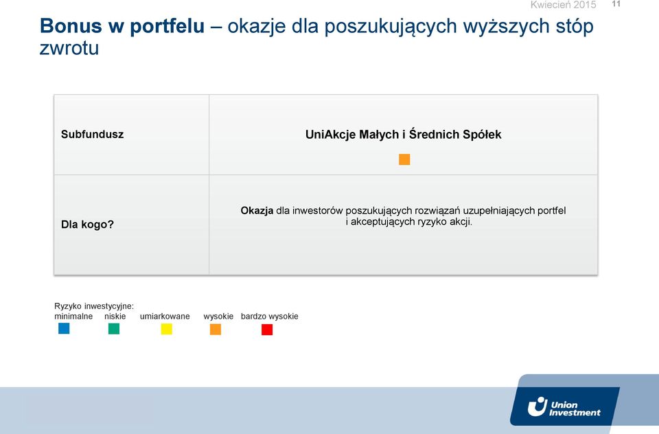 Spółek Dla kogo?