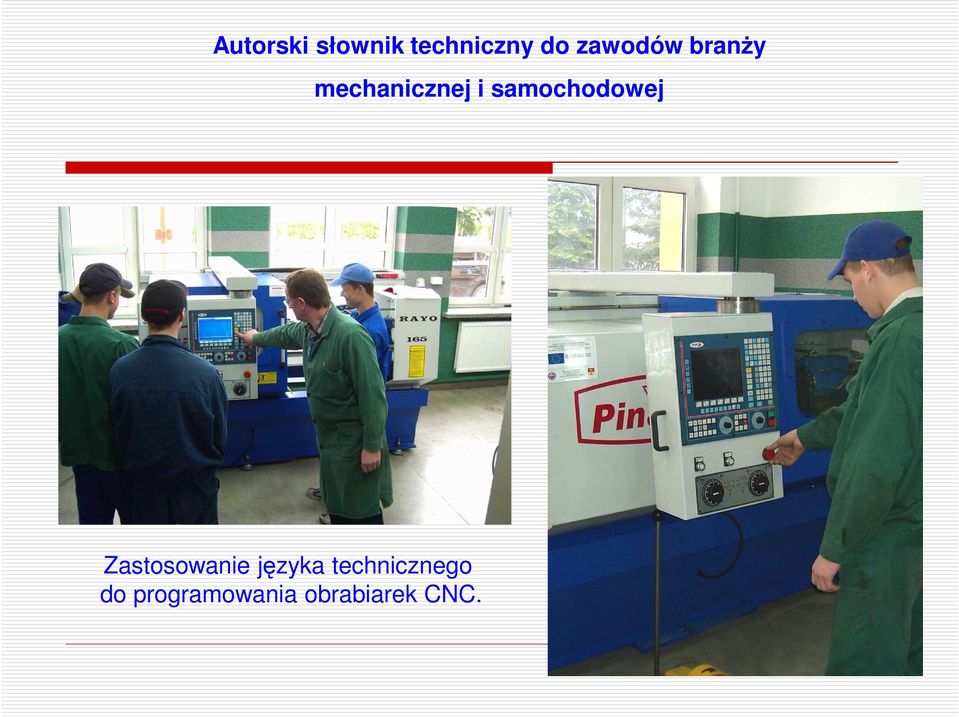 technicznego do