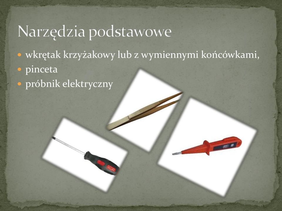 końcówkami,