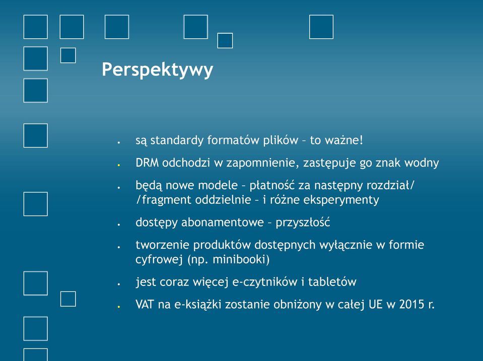 rozdział/ /fragment oddzielnie i różne eksperymenty dostępy abonamentowe przyszłość tworzenie