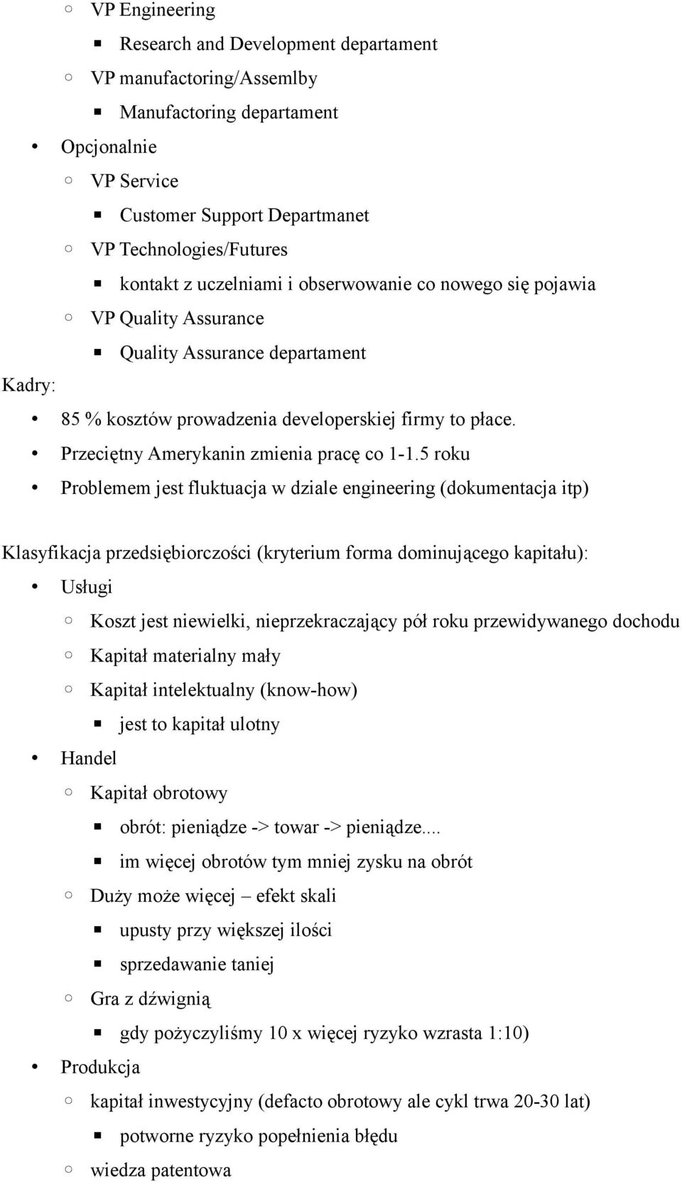 Przeciętny Amerykanin zmienia pracę co 1-1.