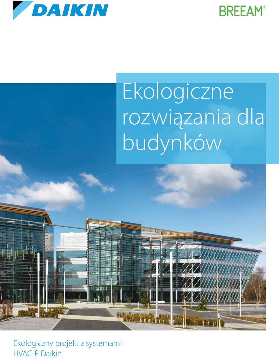 Daikin Ekologiczne