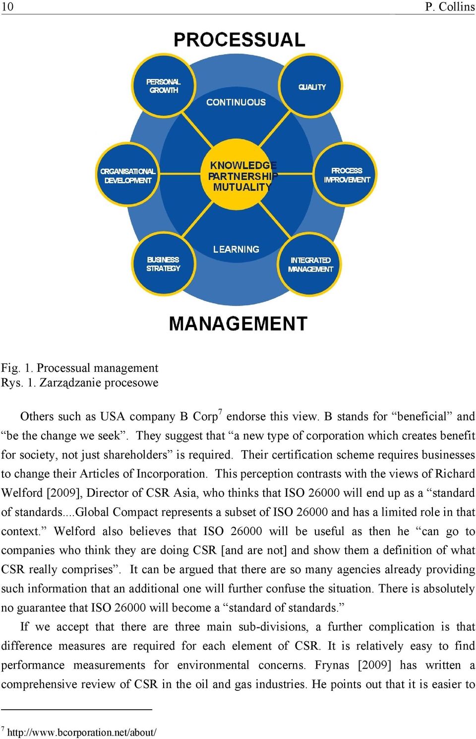 Their certification scheme requires businesses to change their Articles of Incorporation.