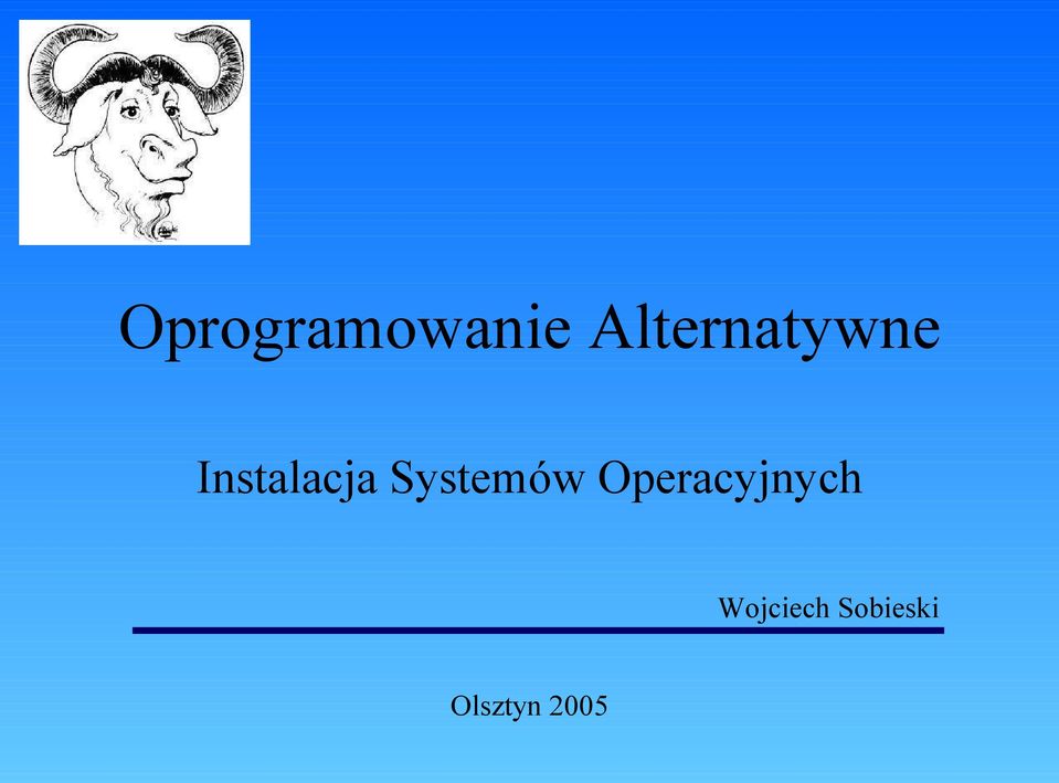 Instalacja Systemów