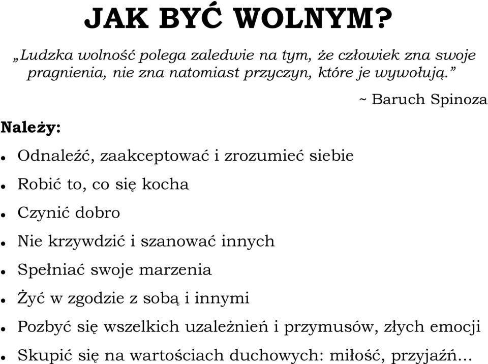 wywołują.