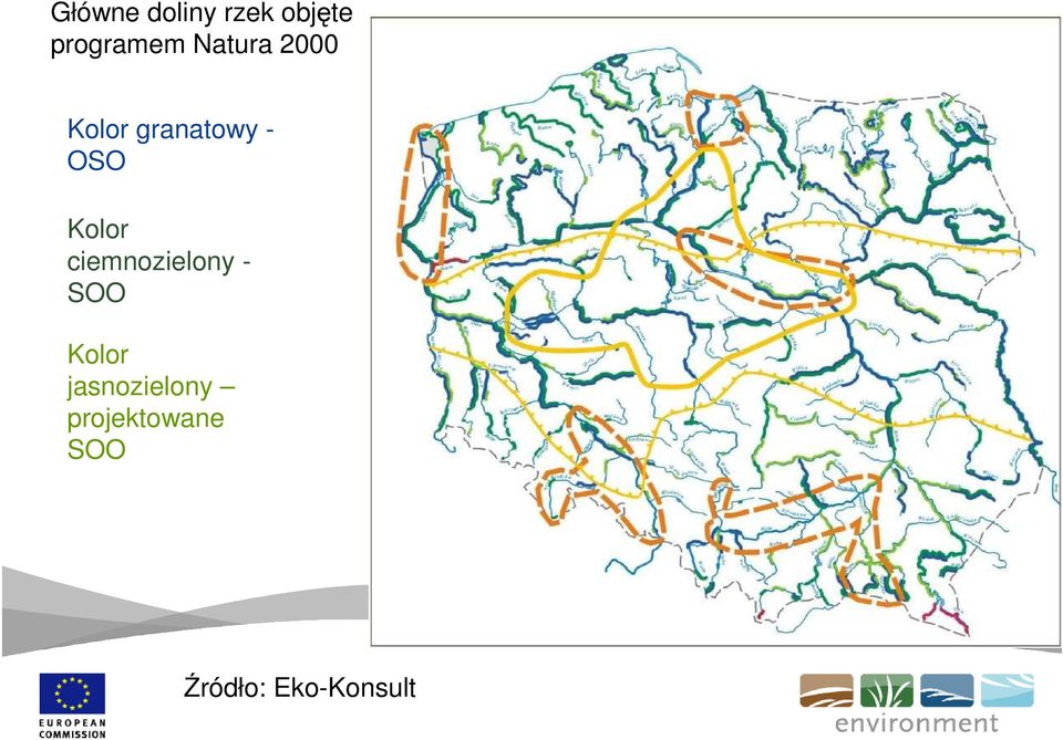 Kolor ciemnozielony - SOO Kolor