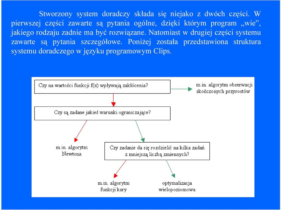 rodzaju zadnie ma być rozwiązane.