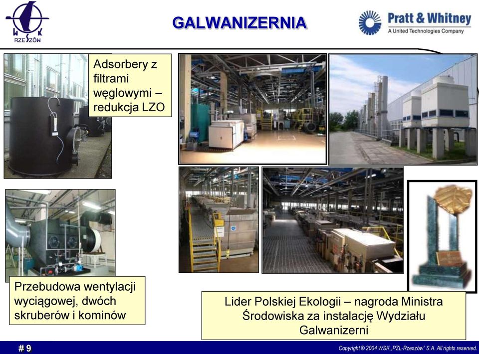 skruberów i kominów # 9 Lider Polskiej Ekologii