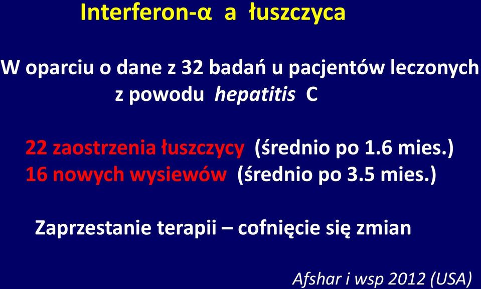 łuszczycy (średnio po 1.6 mies.