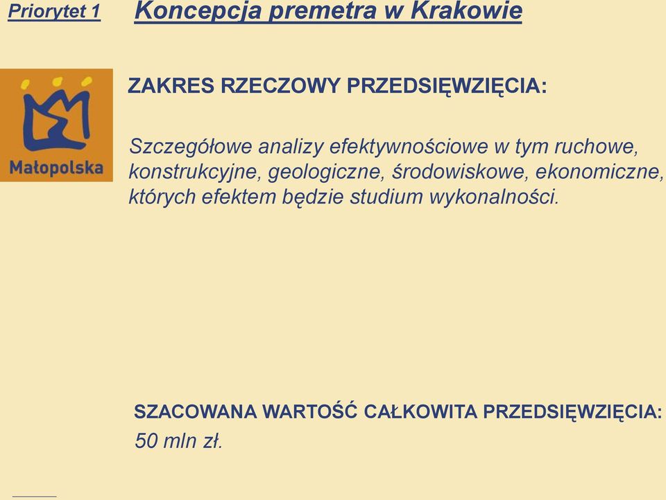 konstrukcyjne, geologiczne, środowiskowe,