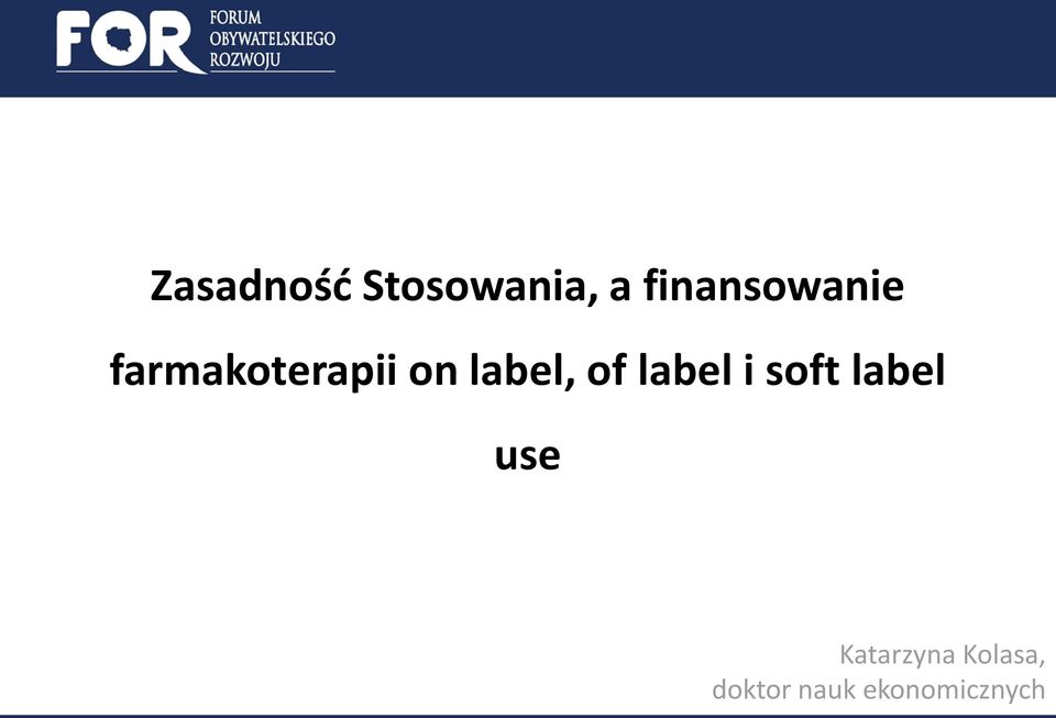 label, of label i soft label use