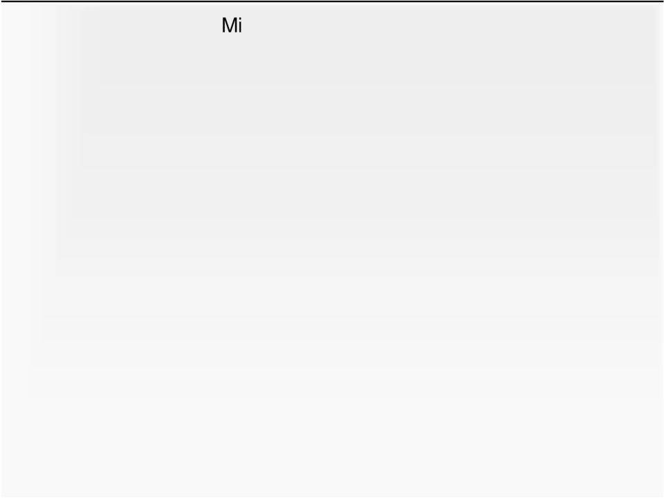 Regulacyjne - MRFs (Myogenic Regulatory Factors) MyoD Myf5