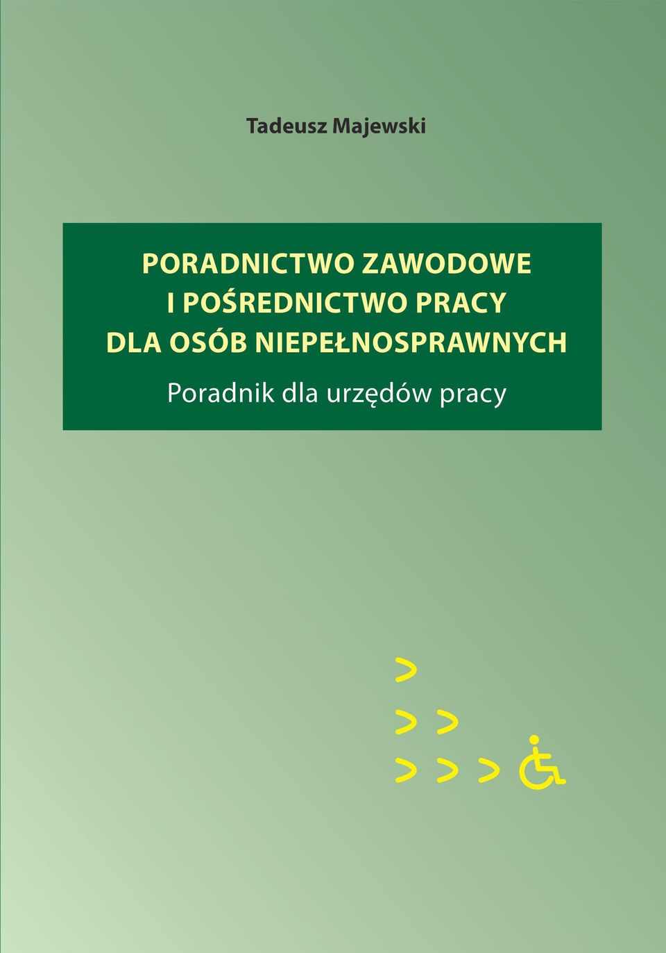 POŚREDNICTWO PRACY DLA OSÓB