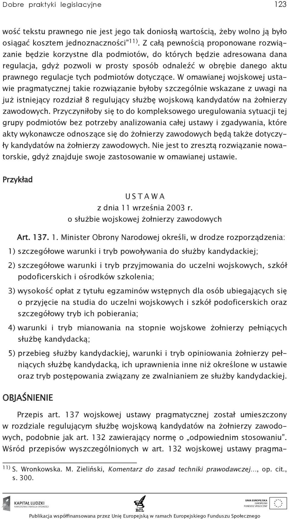 tych podmiotów dotyczące.