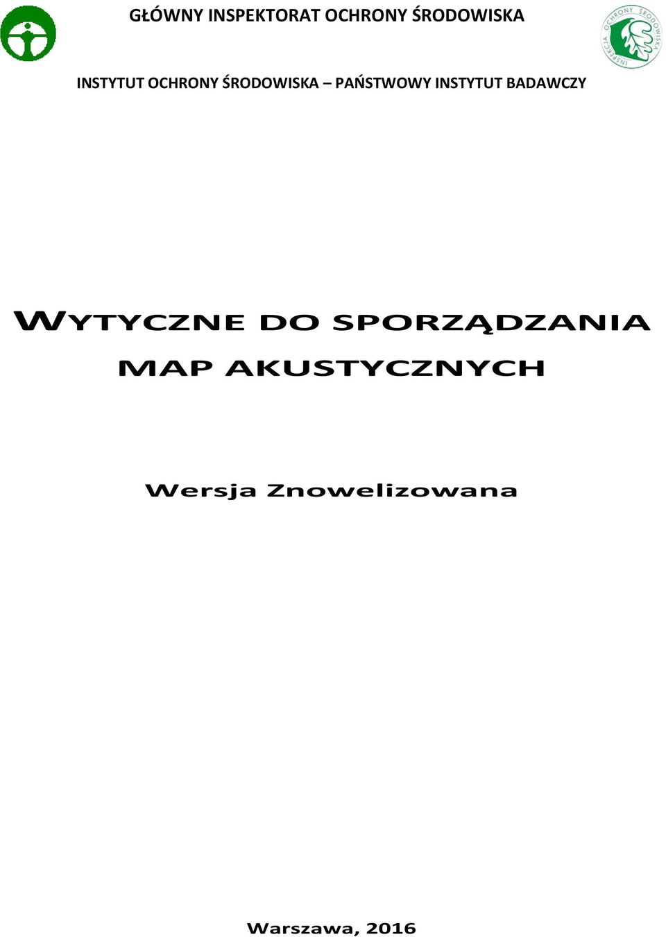 INSTYTUT BADAWCZY WYTYCZNE DO SPORZĄDZANIA