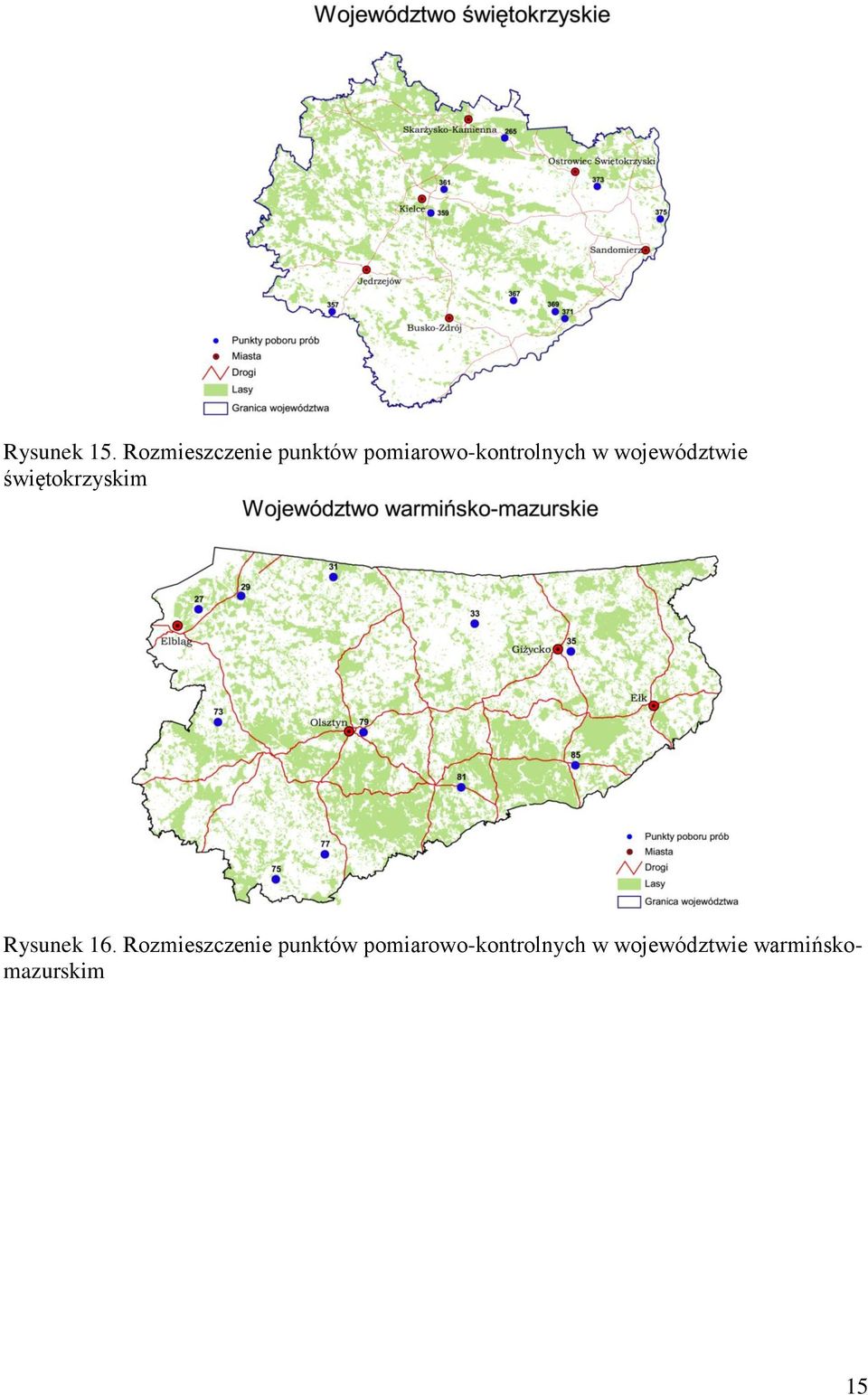 w województwie świętokrzyskim Rysunek 16.