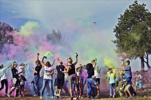 10-11 września 2016 Tym razem nie jeden, a dwa dni sportowej zabawy.