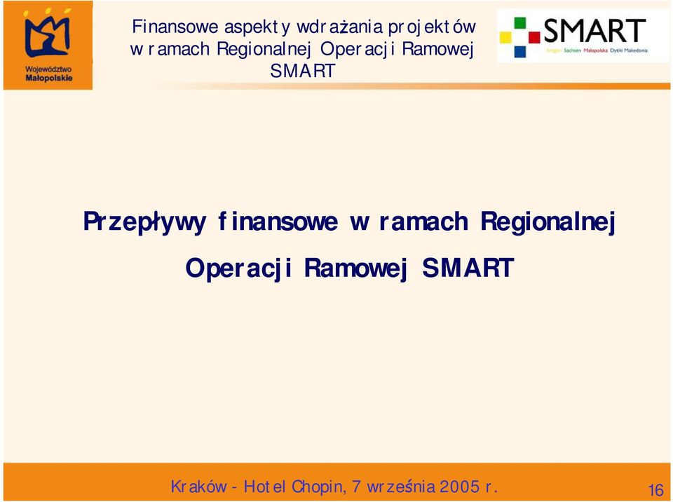 Operacji Ramowej Kraków -