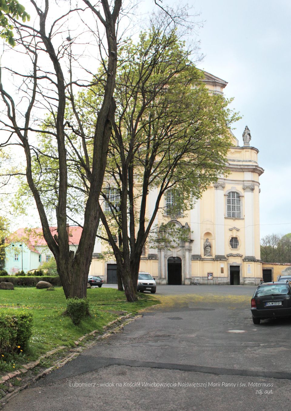 Najświętszej Marii