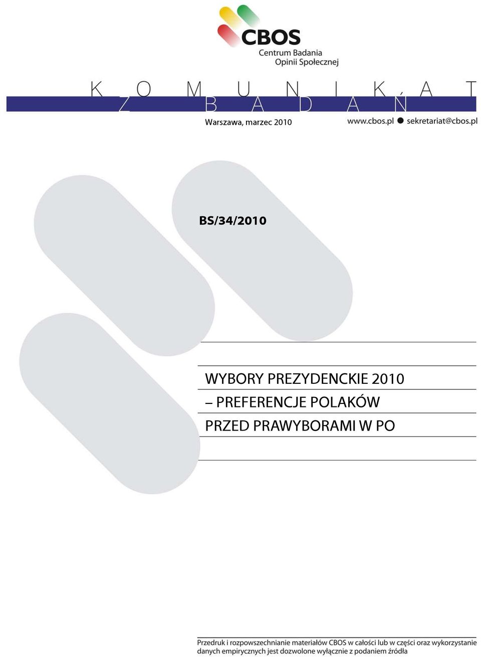 PREZYDENCKIE 2010