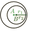 . Wzjemne położenie okręgów.