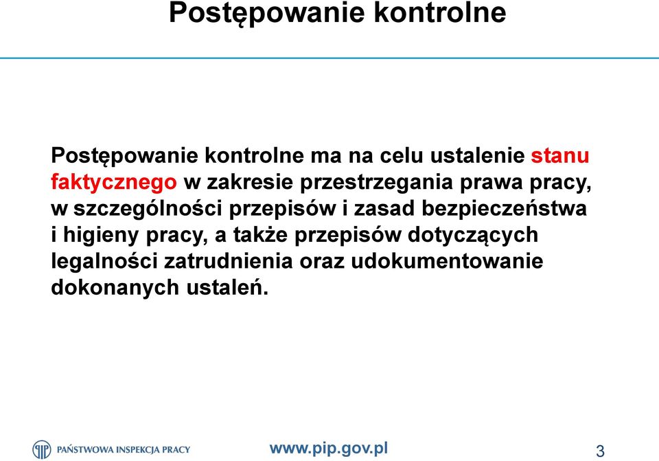 przepisów i zasad bezpieczeństwa i higieny pracy, a także przepisów