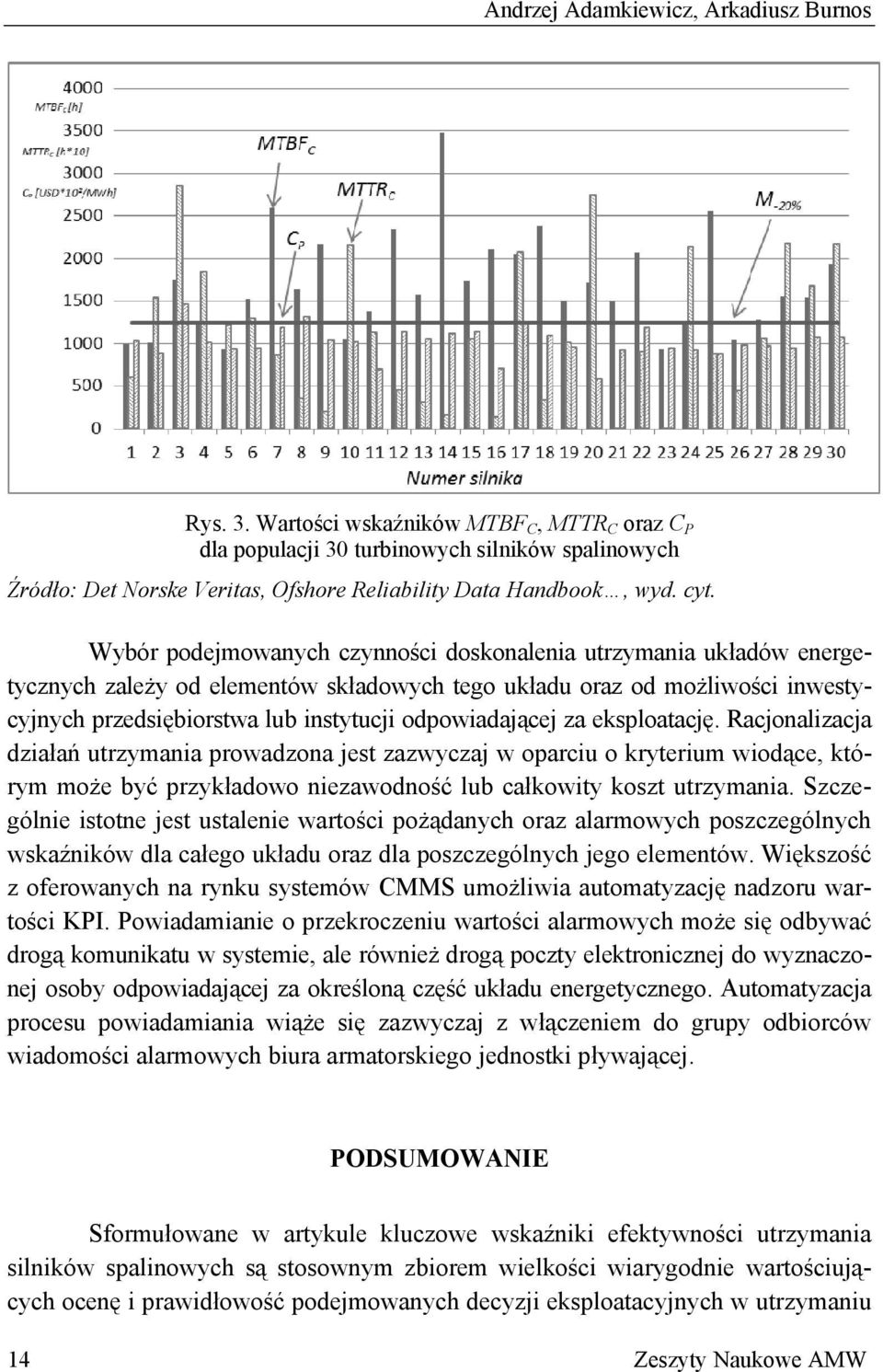 Wybór podejmowanych czynności doskonalenia utrzymania układów energetycznych zależy od elementów składowych tego układu oraz od możliwości inwestycyjnych przedsiębiorstwa lub instytucji