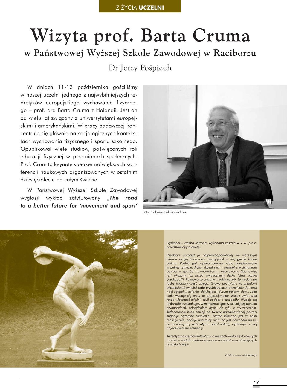 Uroczysta Inauguracja roku akademickiego 2007/ października 2007 r. - PDF  Free Download