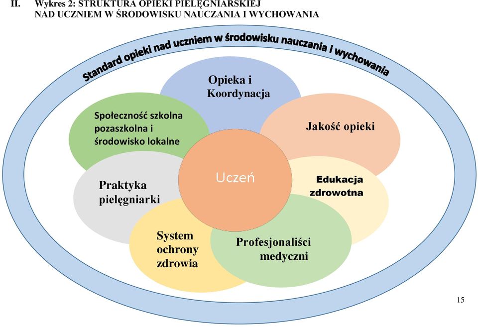 szkolna pozaszkolna i środowisko lokalne Jakość opieki Praktyka