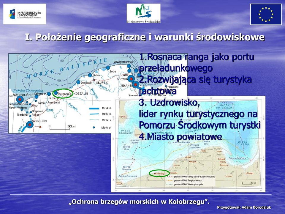 Rozwijająca się turystyka jachtowa 3.