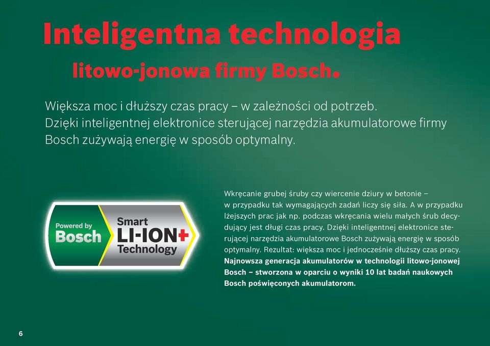 Wkręcanie grubej śruby czy wiercenie dziury w betonie w przypadku tak wymagających zadań liczy się siła. A w przypadku lżejszych prac jak np.