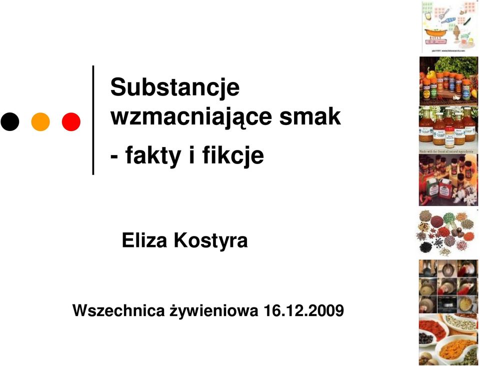 fakty i fikcje Eliza