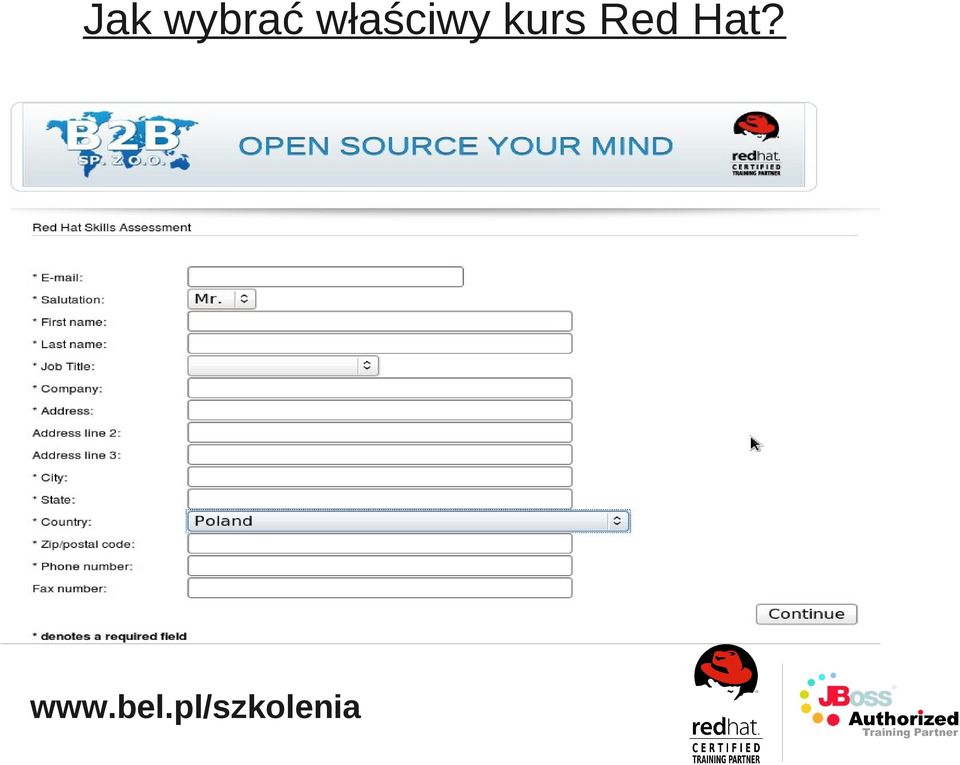Red Hat? www.