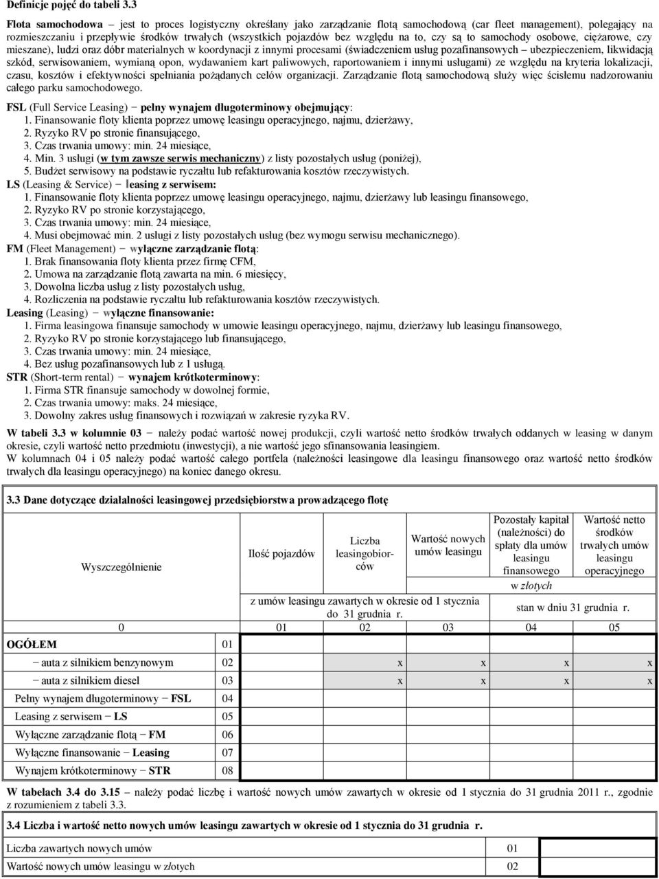 względu na to, czy są to samochody osobowe, ciężarowe, czy mieszane), ludzi oraz dóbr materialnych w koordynacji z innymi procesami (świadczeniem usług pozafinansowych ubezpieczeniem, likwidacją