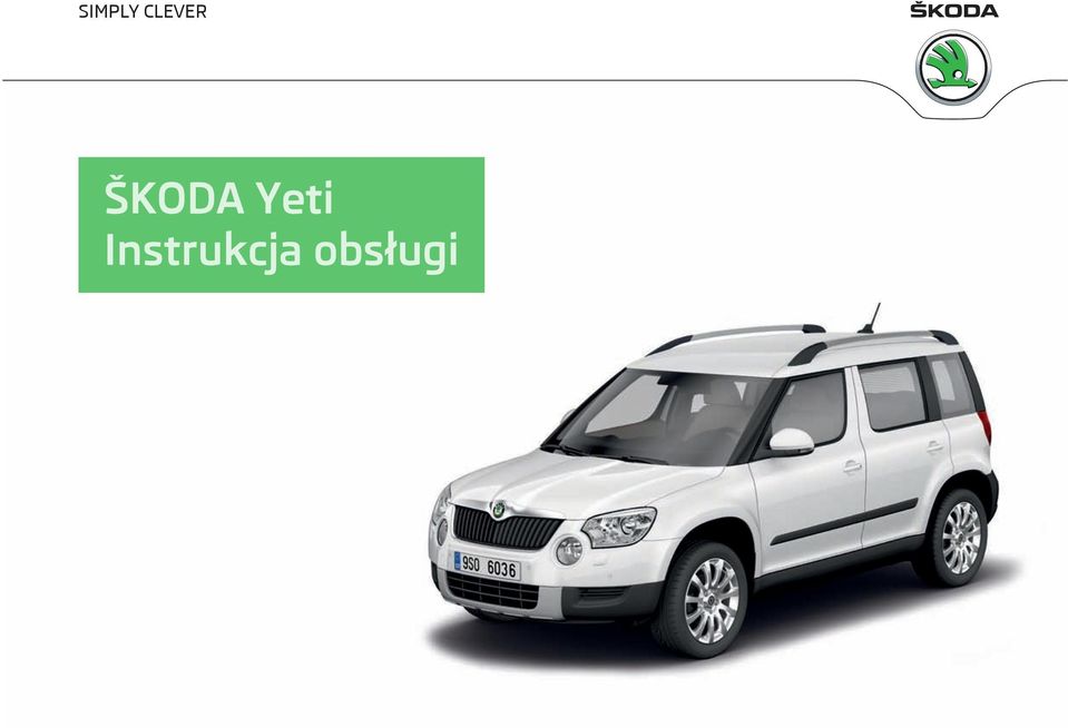 ŠKODA Yeti